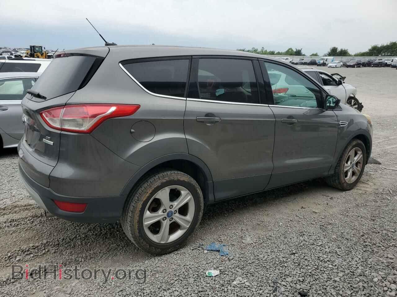 2013 FORD ESCAPE - VIN: 1FMCU0GX3DUB81061 - Фото 3