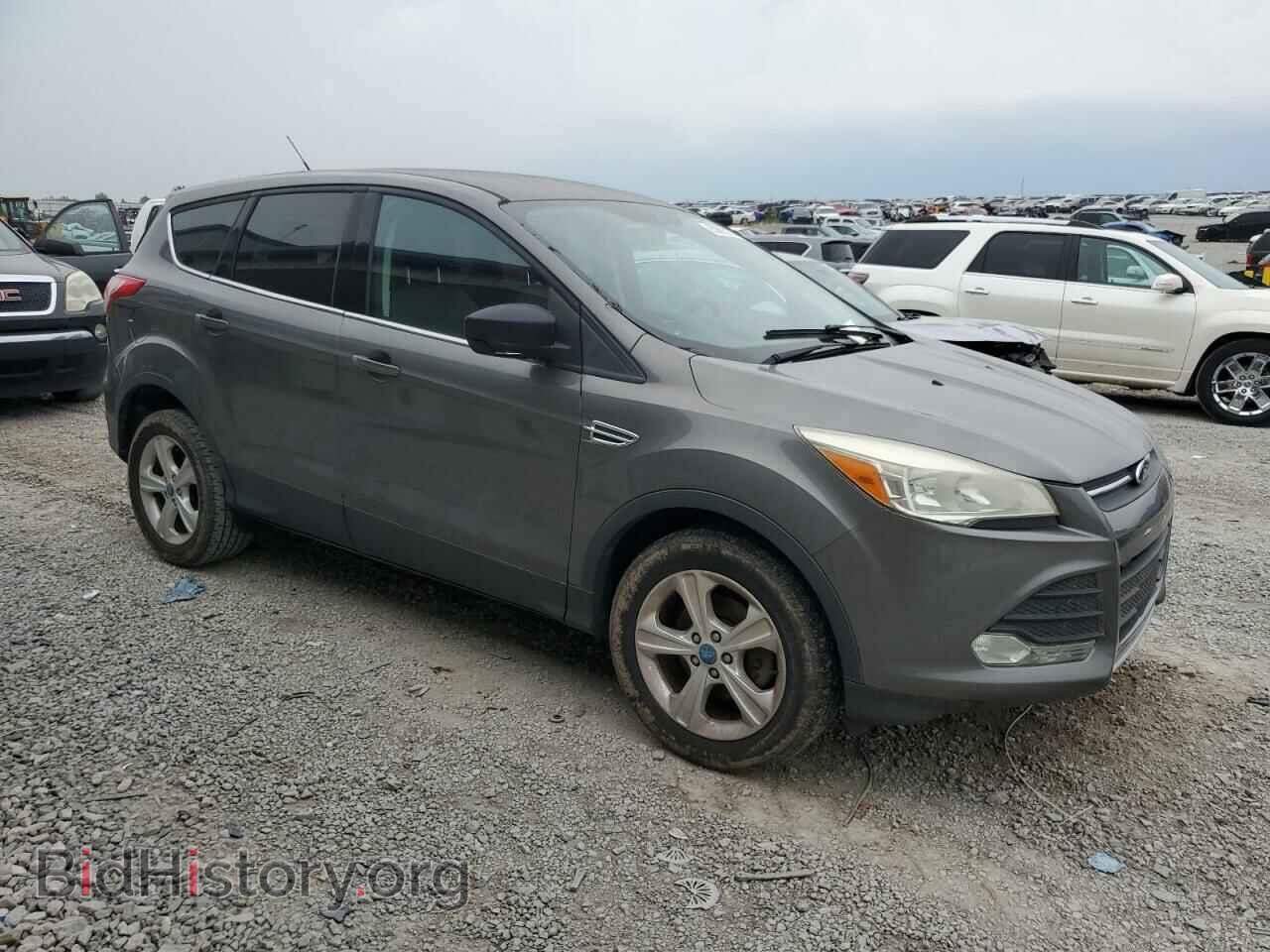 2013 FORD ESCAPE - VIN: 1FMCU0GX3DUB81061 - Фото 4