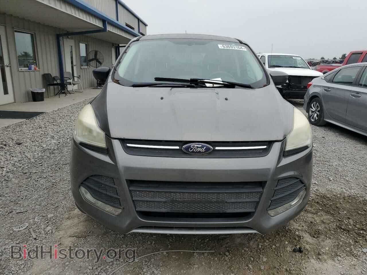 2013 FORD ESCAPE - VIN: 1FMCU0GX3DUB81061 - Фото 5
