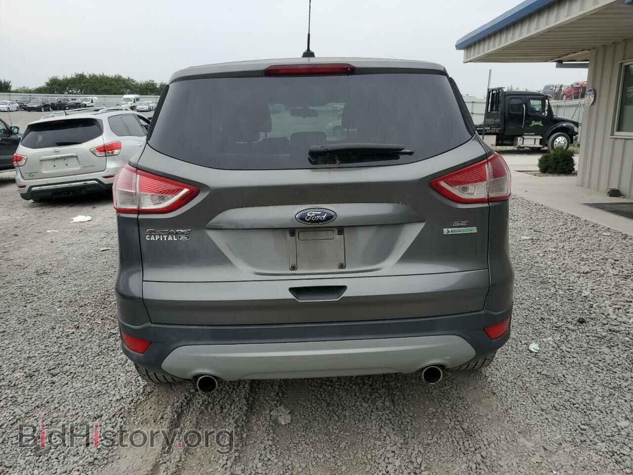 2013 FORD ESCAPE - VIN: 1FMCU0GX3DUB81061 - Фото 6