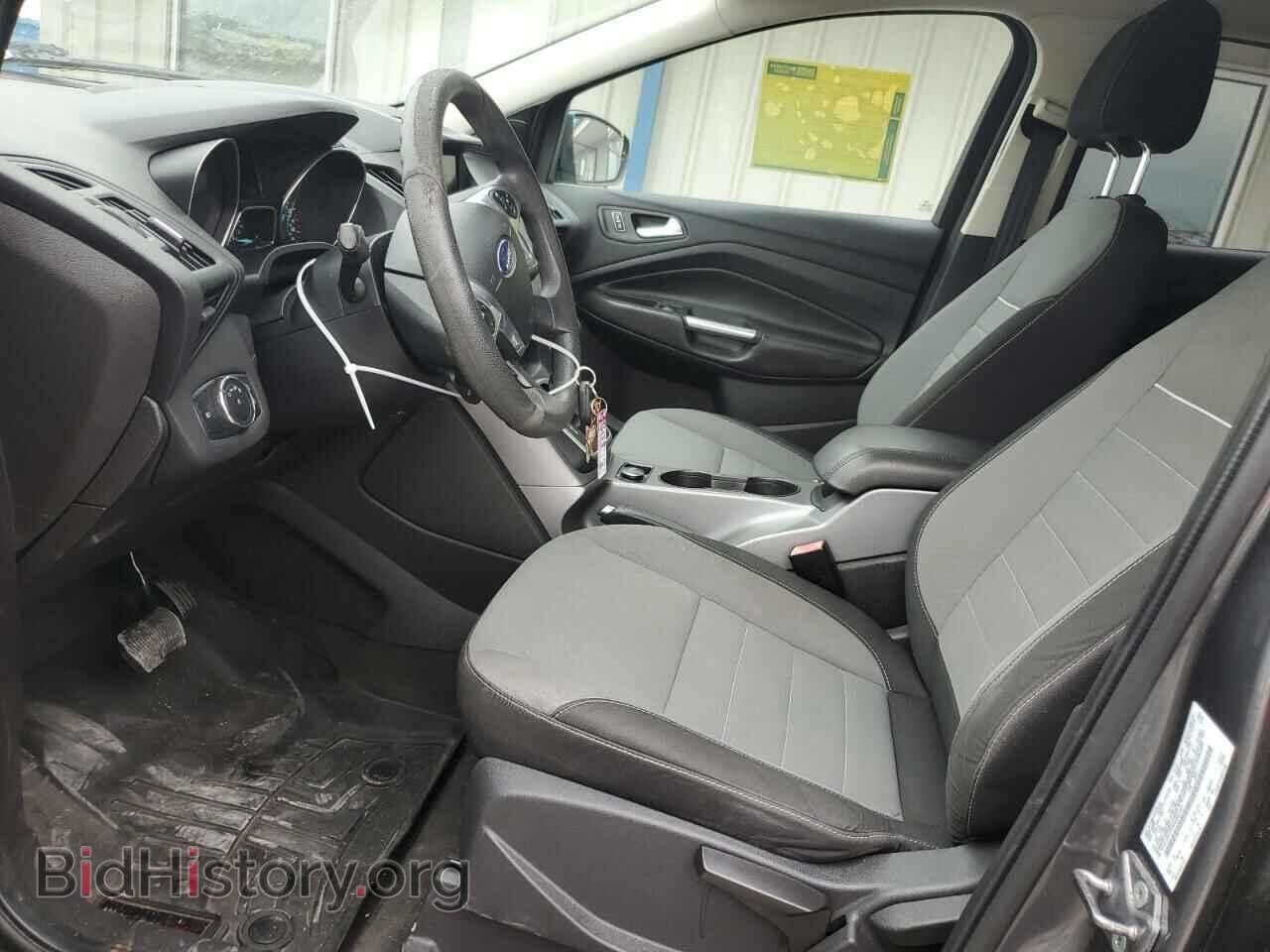 2013 FORD ESCAPE - VIN: 1FMCU0GX3DUB81061 - Фото 7