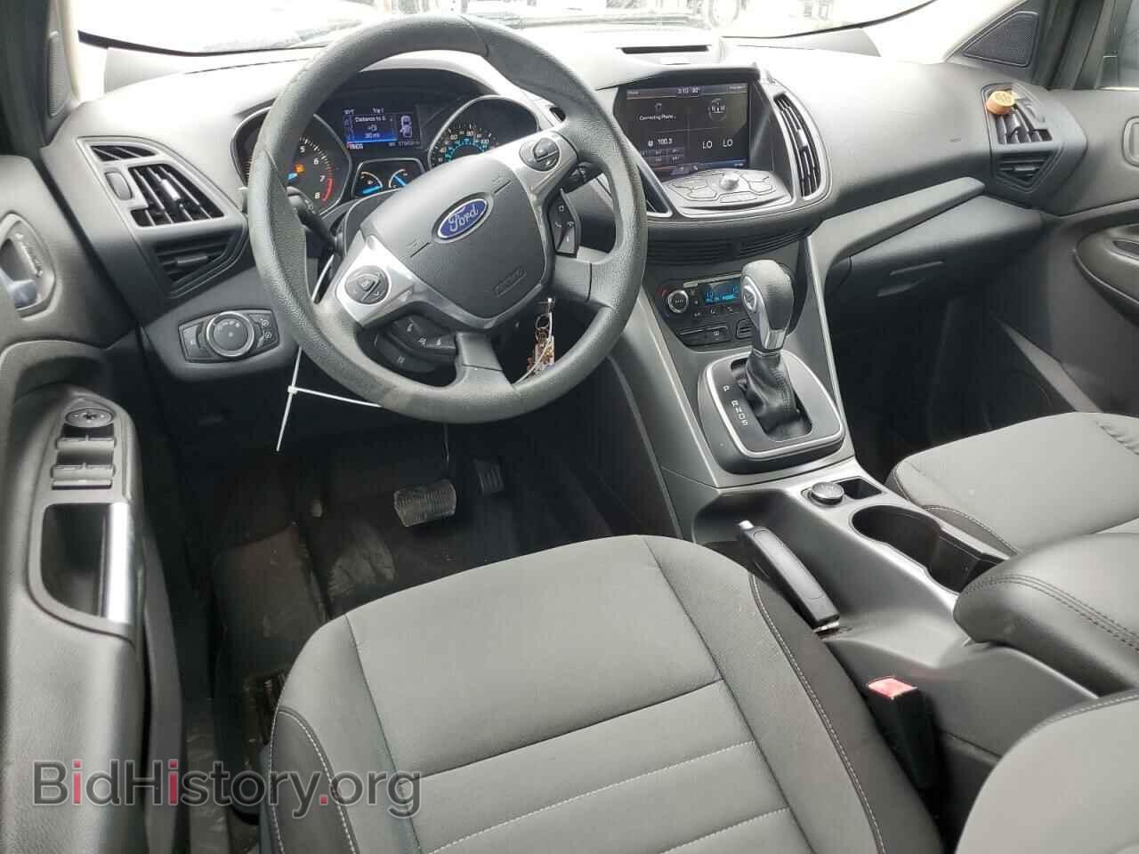 2013 FORD ESCAPE - VIN: 1FMCU0GX3DUB81061 - Фото 8