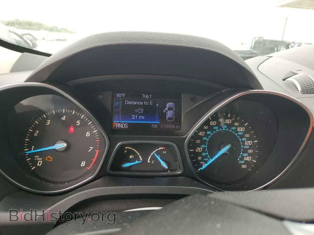 2013 FORD ESCAPE - VIN: 1FMCU0GX3DUB81061 - Фото 9