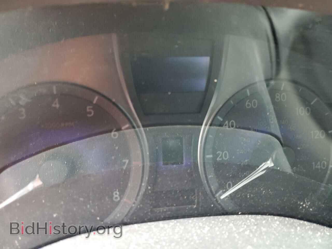 2011 LEXUS RX350 - VIN: 2T2BK1BA8BC107042 - Фото 8