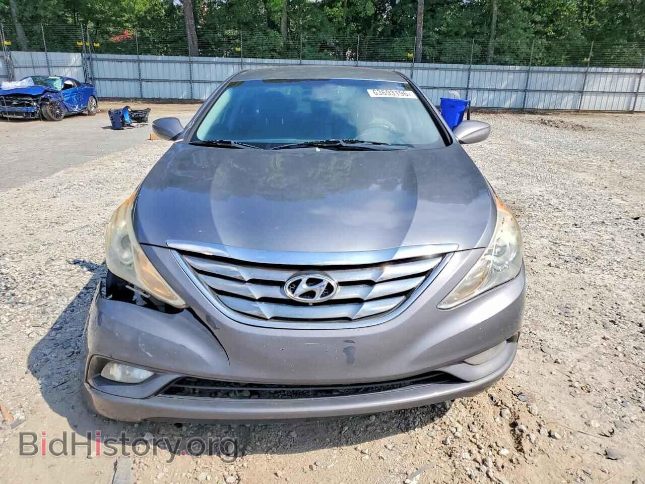 2012 HYUNDAI SONATA - VIN: 5NPEC4AC7CH329704 - Photo 5