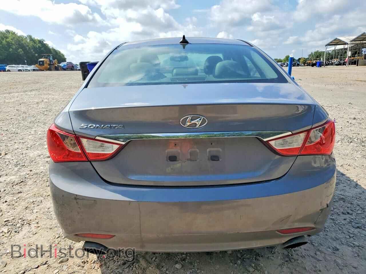 2012 HYUNDAI SONATA - VIN: 5NPEC4AC7CH329704 - Photo 6