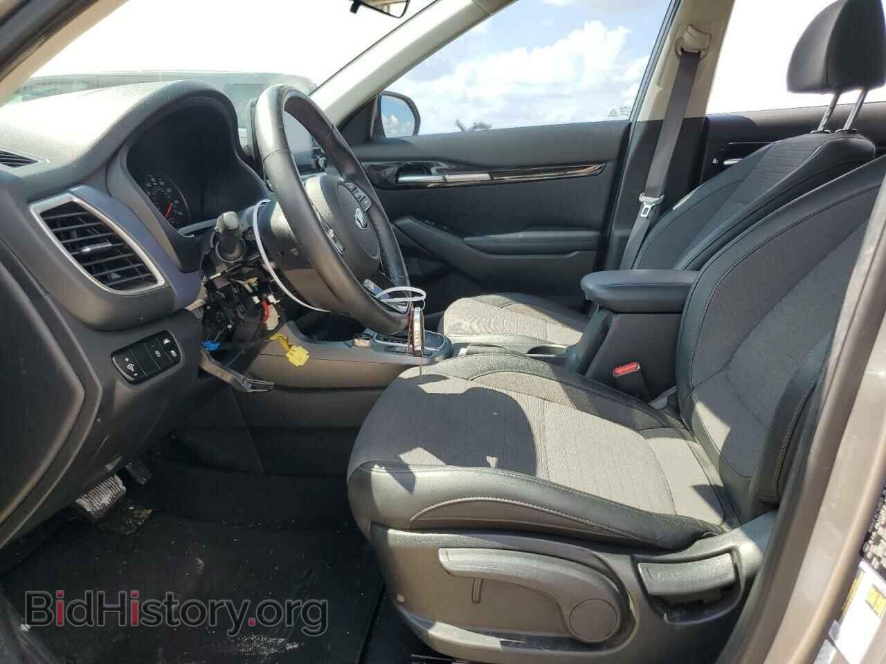 2021 KIA SELTOS - VIN: KNDEUCAA6M7056122 - Фото 7