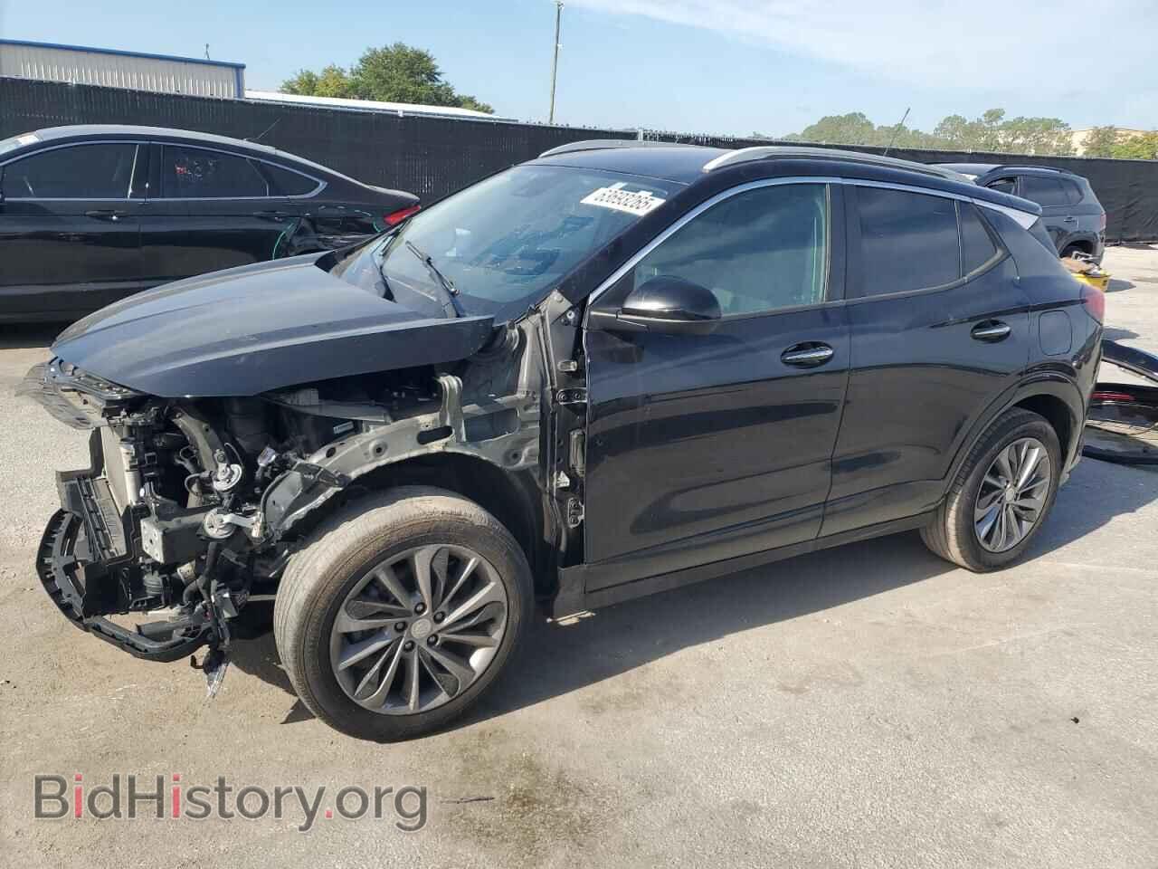 Фотография KL4MMCSL9LB115987 - BUICK ENCORE 2020
