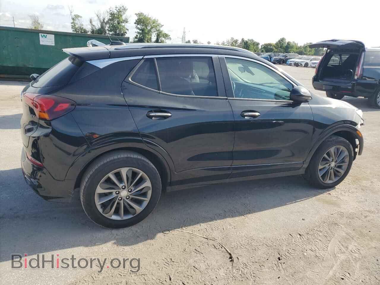 2020 BUICK ENCORE - VIN: KL4MMCSL9LB115987 - Photo 3