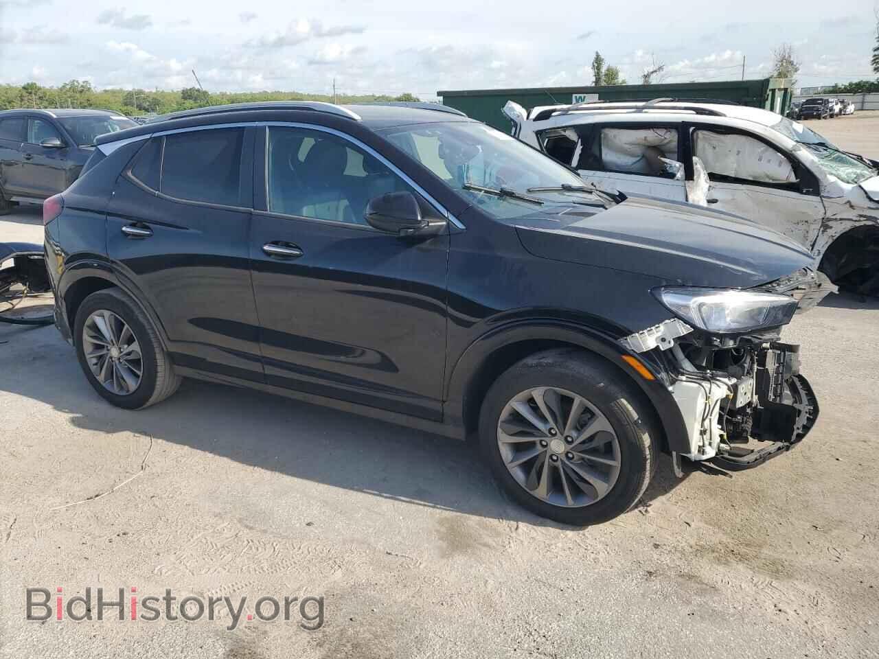 2020 BUICK ENCORE - VIN: KL4MMCSL9LB115987 - Photo 4