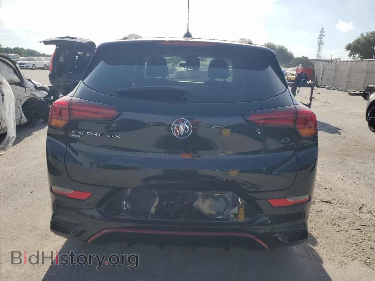 2020 BUICK ENCORE - VIN: KL4MMCSL9LB115987 - Photo 6