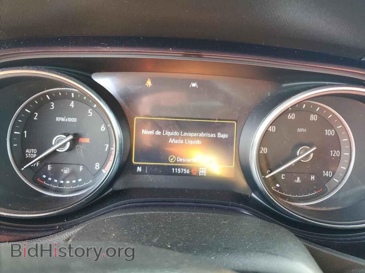 2020 BUICK ENCORE - VIN: KL4MMCSL9LB115987 - Photo 9