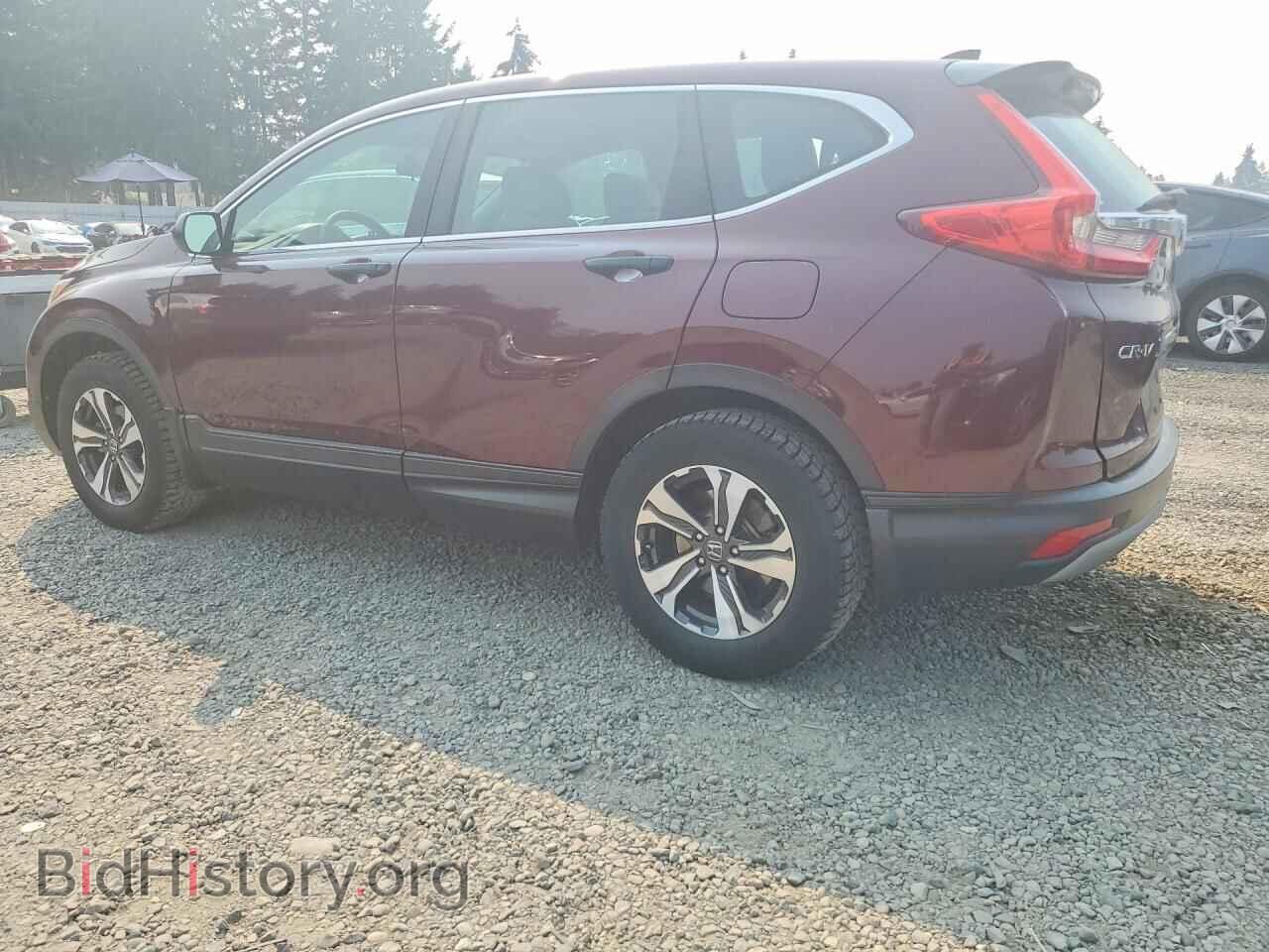 2017 HONDA CRV - VIN: 5J6RW6H34HL007934 - Фото 2