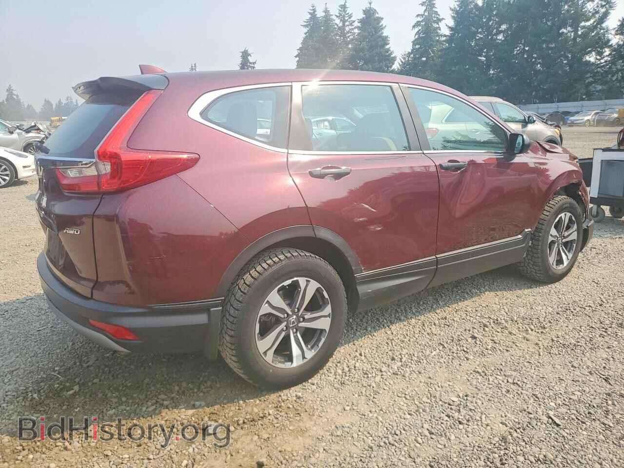 2017 HONDA CRV - VIN: 5J6RW6H34HL007934 - Фото 3