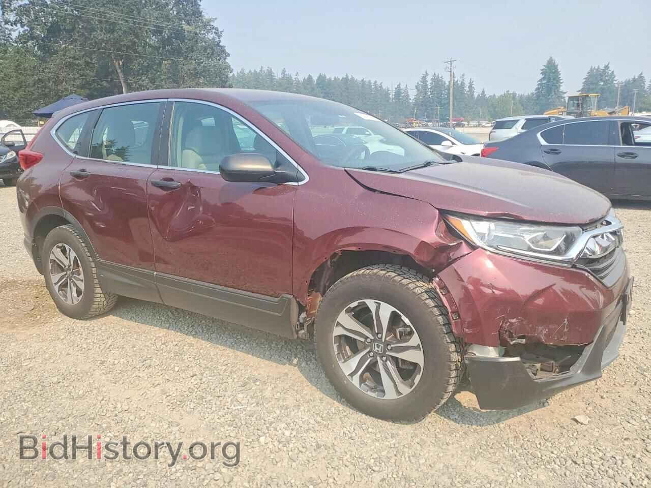 2017 HONDA CRV - VIN: 5J6RW6H34HL007934 - Фото 4