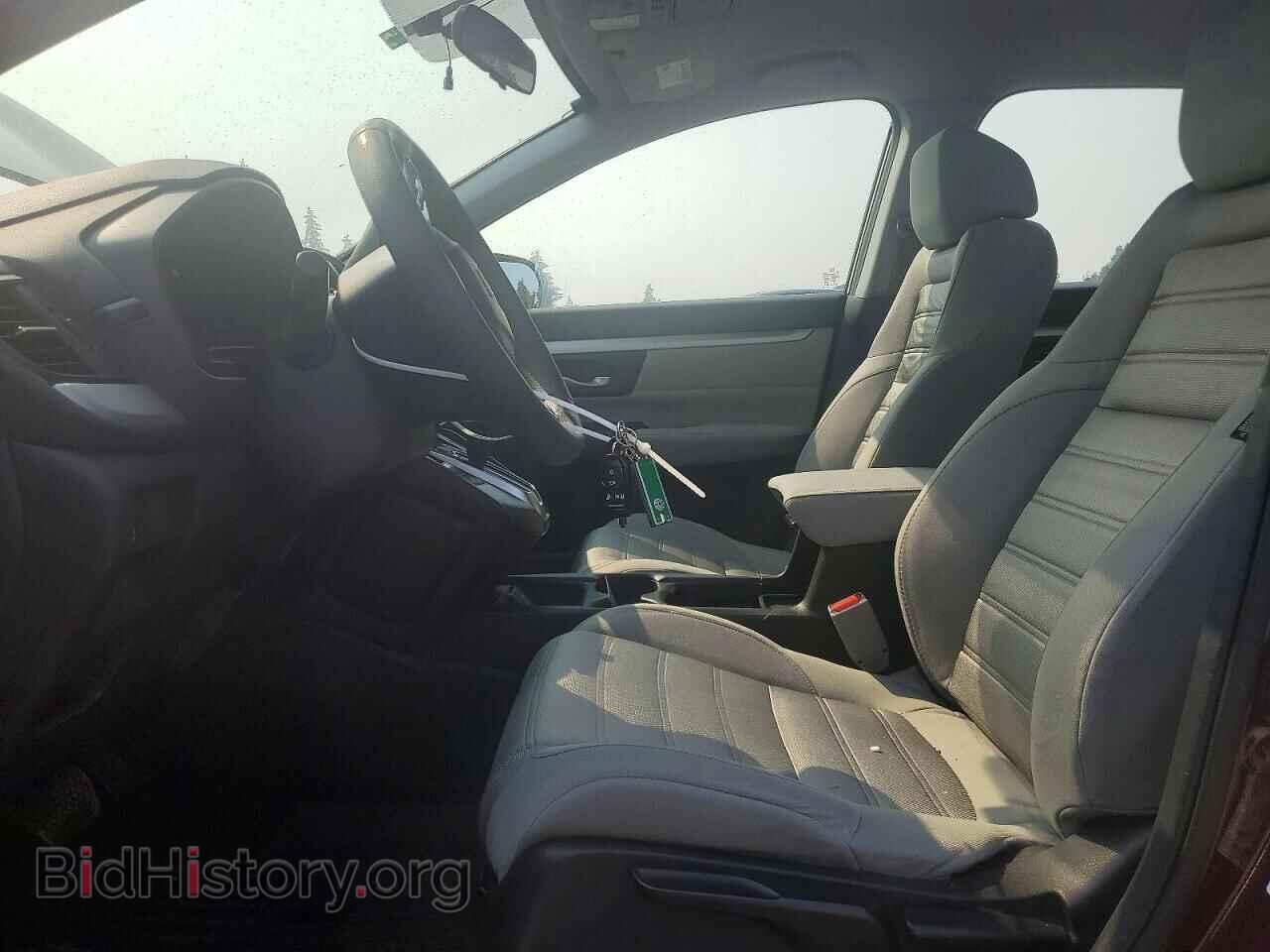 2017 HONDA CRV - VIN: 5J6RW6H34HL007934 - Фото 7
