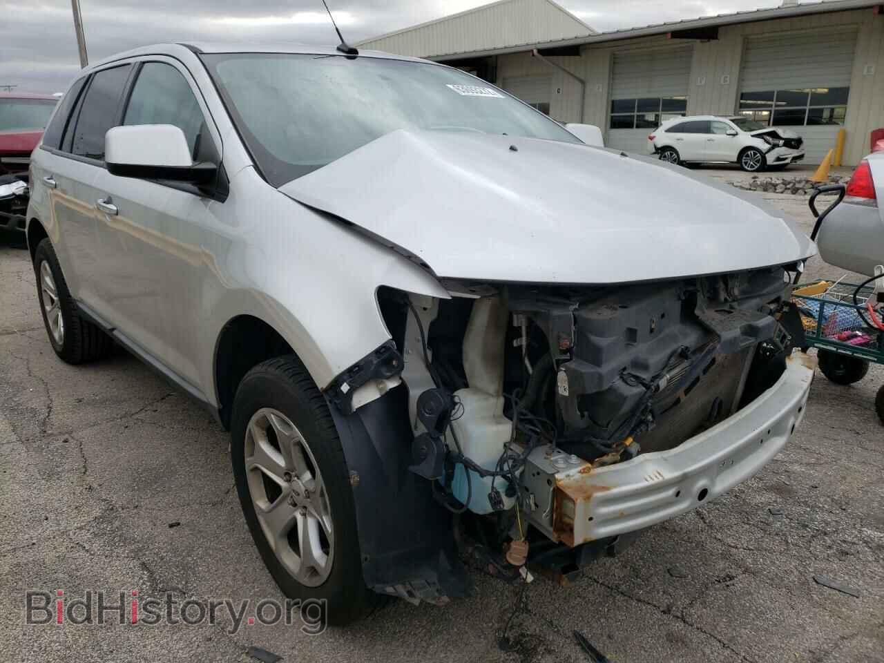 Photo 2FMDK4JC8BBA48130 - FORD EDGE 2011