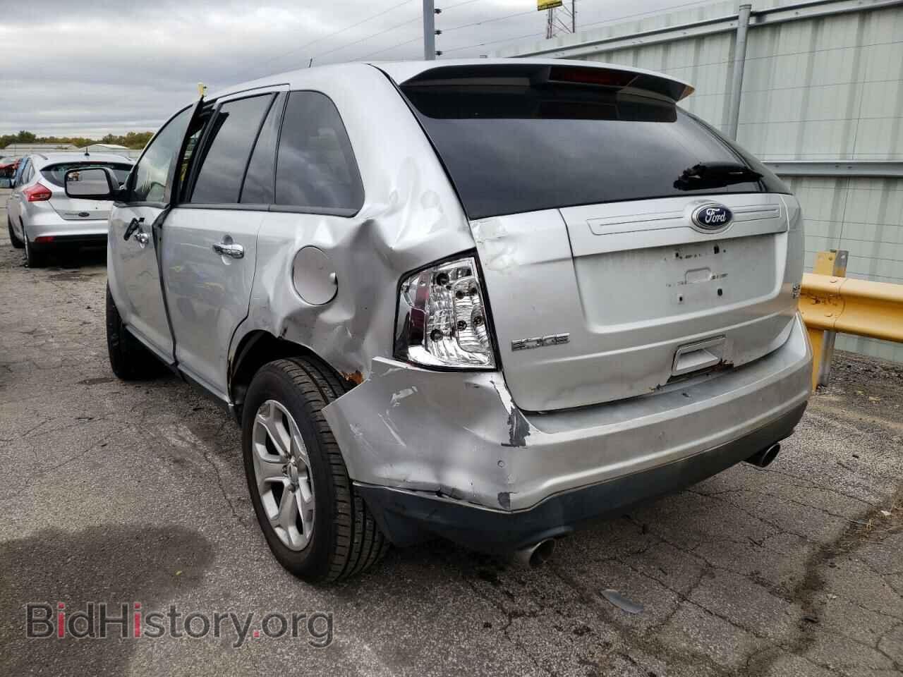 2011 FORD EDGE - VIN: 2FMDK4JC8BBA48130 - Photo 3