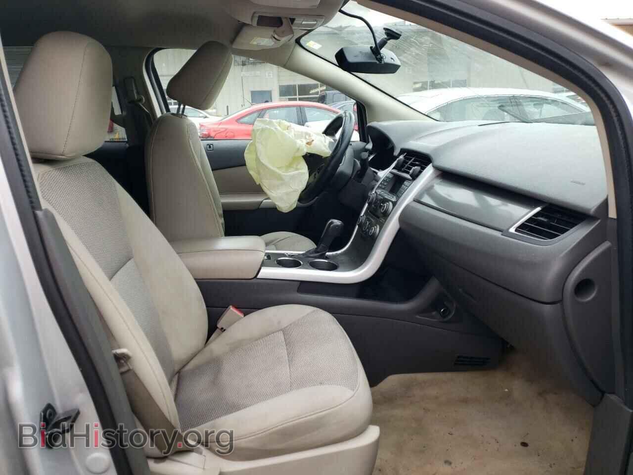 2011 FORD EDGE - VIN: 2FMDK4JC8BBA48130 - Photo 5