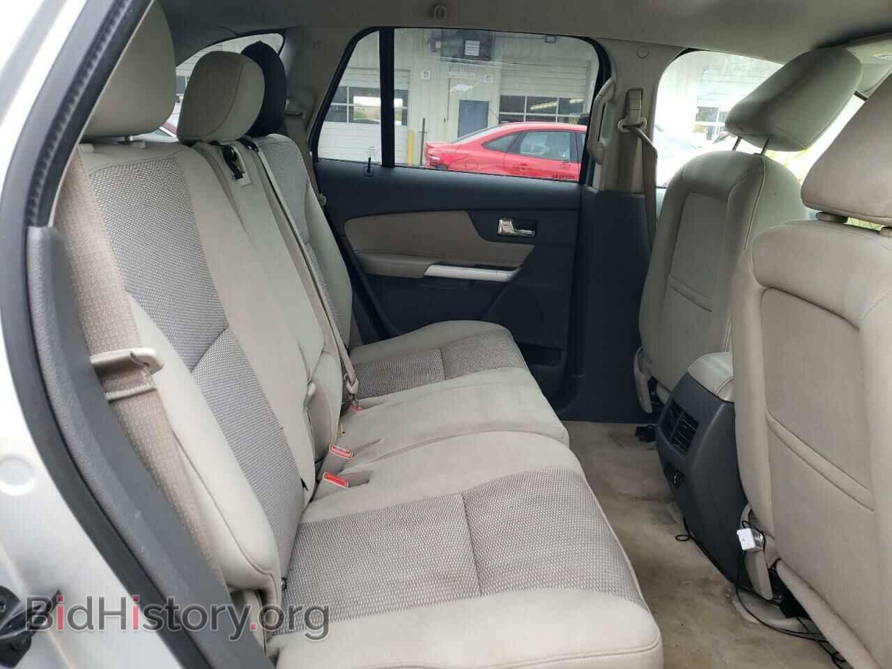 2011 FORD EDGE - VIN: 2FMDK4JC8BBA48130 - Photo 6