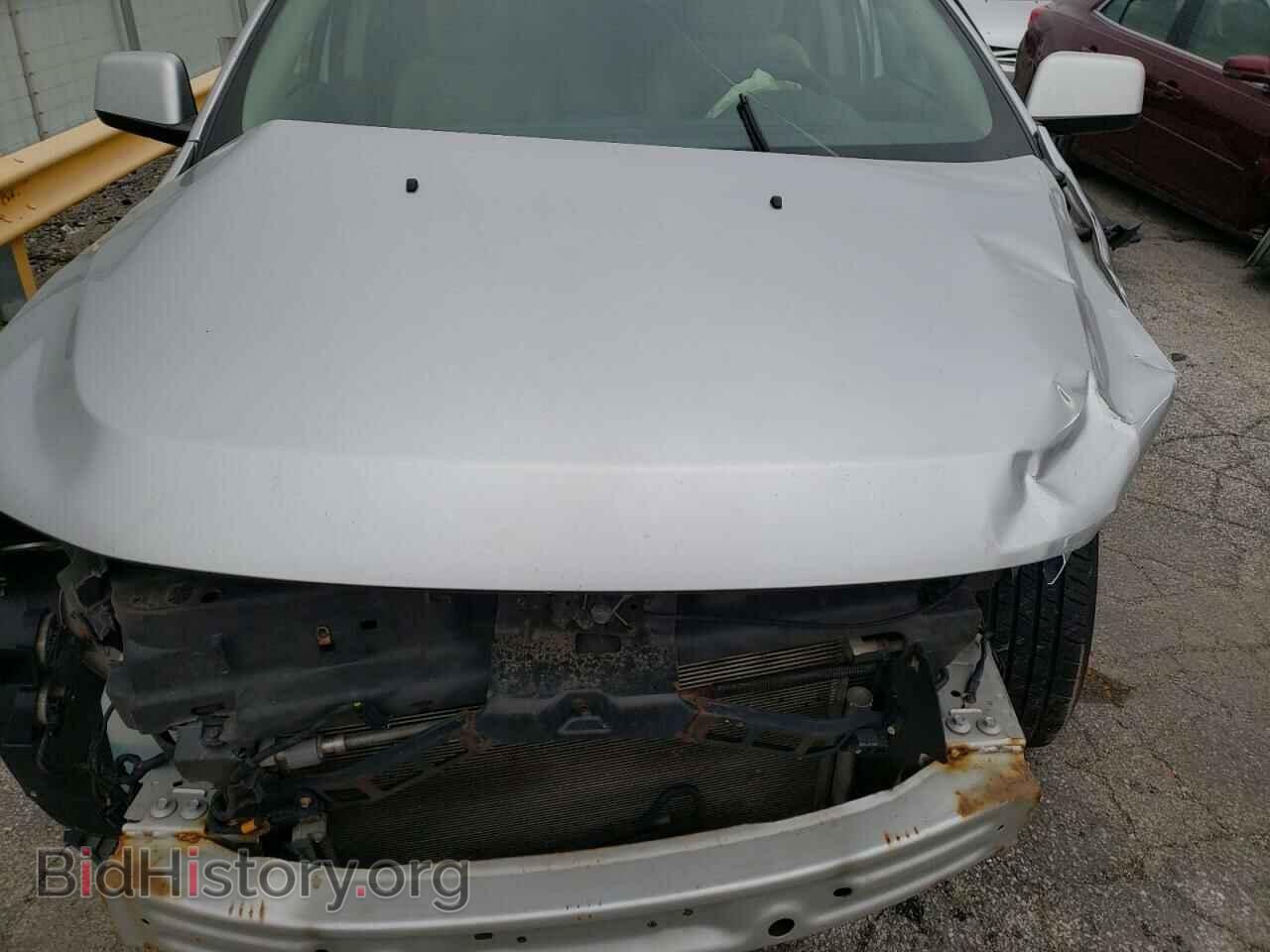 2011 FORD EDGE - VIN: 2FMDK4JC8BBA48130 - Photo 7