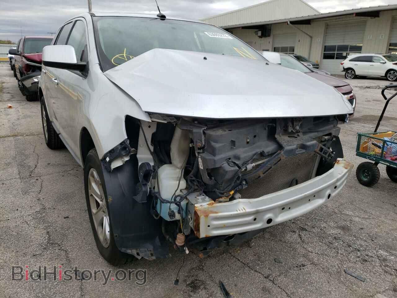 2011 FORD EDGE - VIN: 2FMDK4JC8BBA48130 - Photo 9