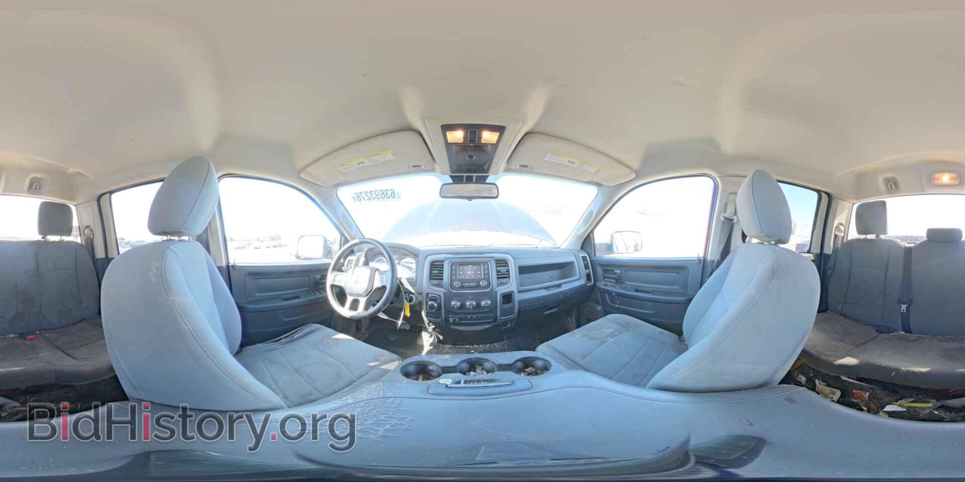 2016 RAM 1500 - VIN: 1C6RR6FT6GS209170 - Photo 14