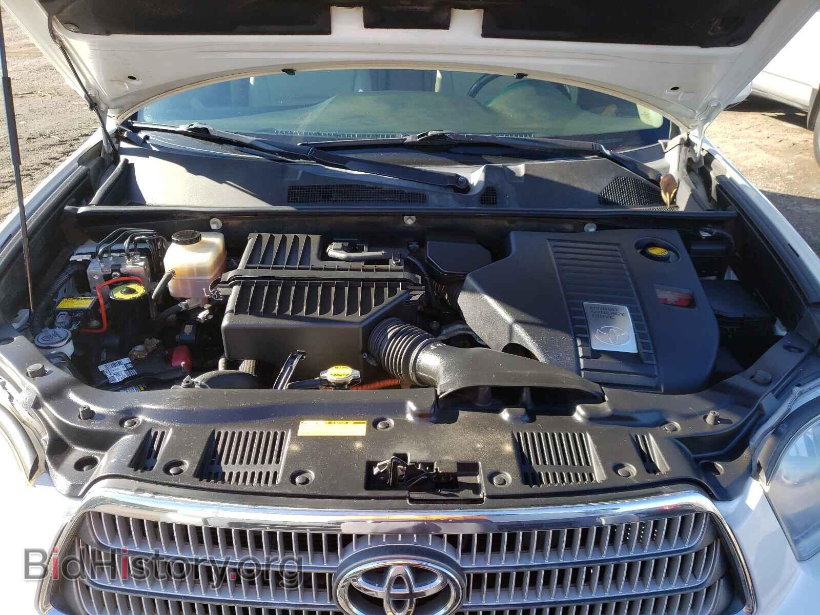 2008 TOYOTA HIGHLANDER - VIN: JTEEW44A182016802 - Фото 7