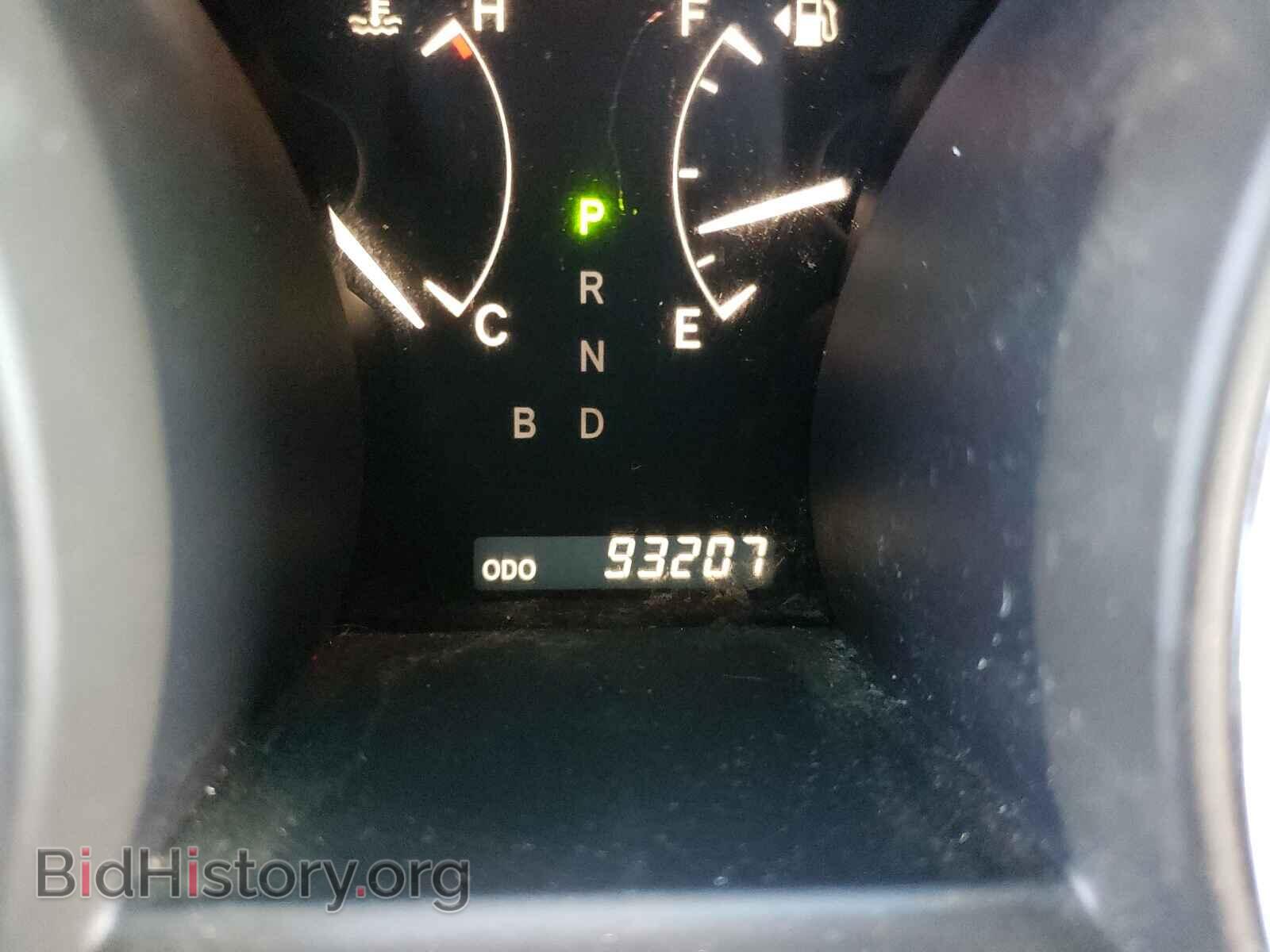 2008 TOYOTA HIGHLANDER - VIN: JTEEW44A182016802 - Фото 8
