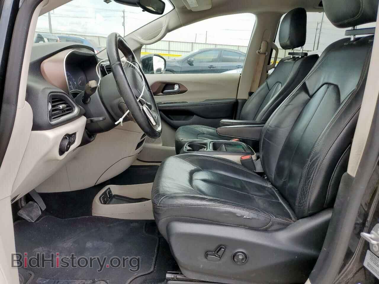 2017 CHRYSLER PACIFICA - VIN: 2C4RC1BG7HR613927 - Фото 7