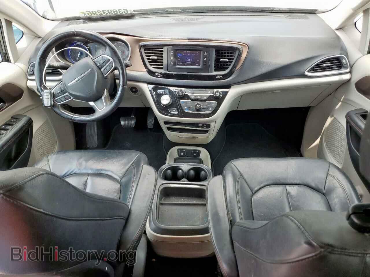 2017 CHRYSLER PACIFICA - VIN: 2C4RC1BG7HR613927 - Фото 8