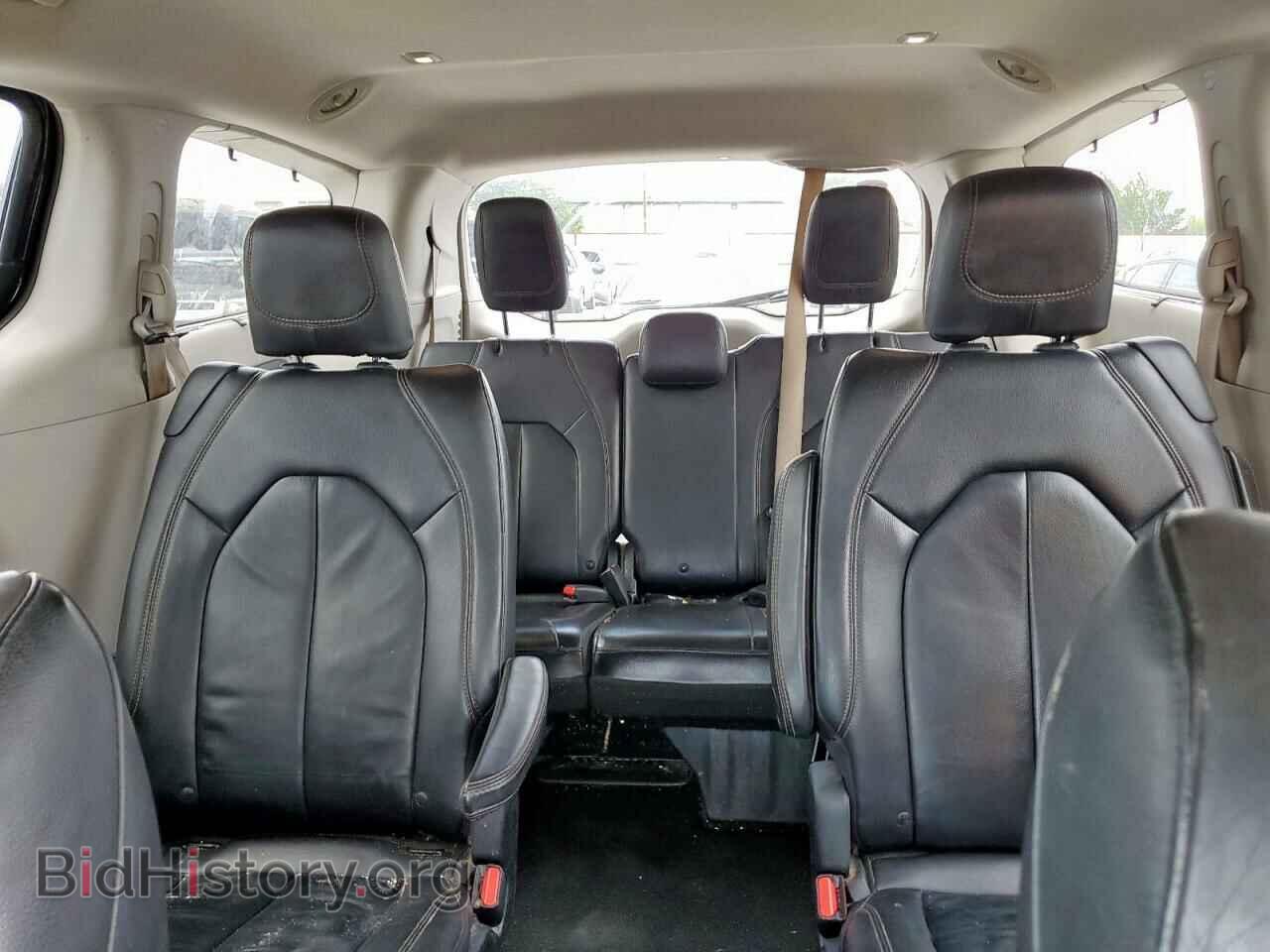 2017 CHRYSLER PACIFICA - VIN: 2C4RC1BG7HR613927 - Фото 10
