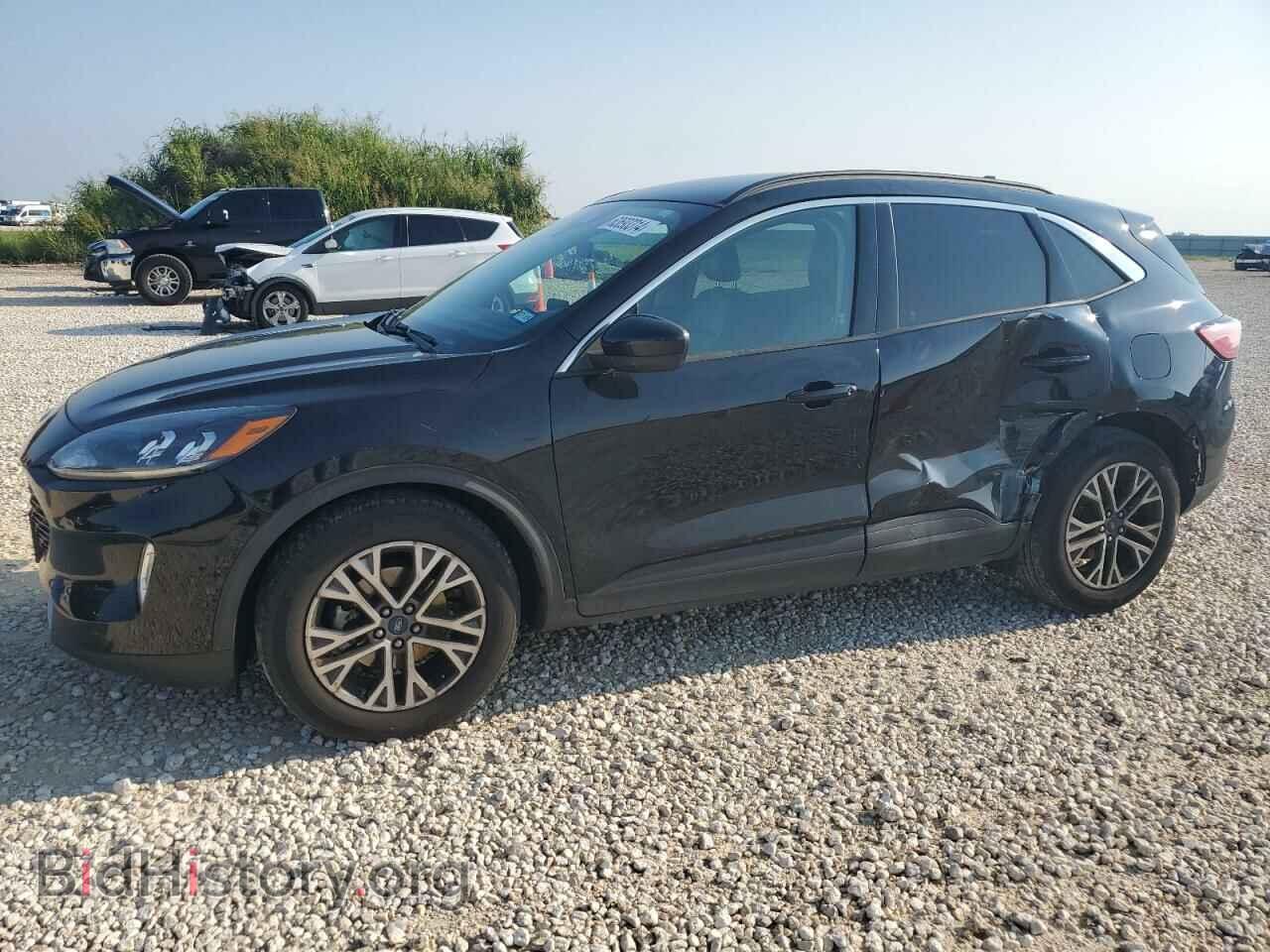 Photo 1FMCU0H61LUA32104 - FORD ESCAPE 2020