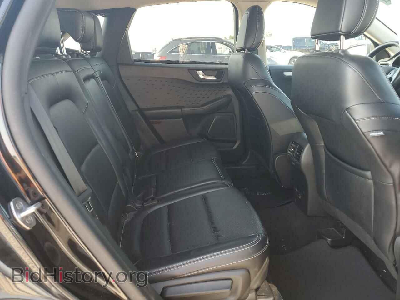 2020 FORD ESCAPE - VIN: 1FMCU0H61LUA32104 - Photo 11