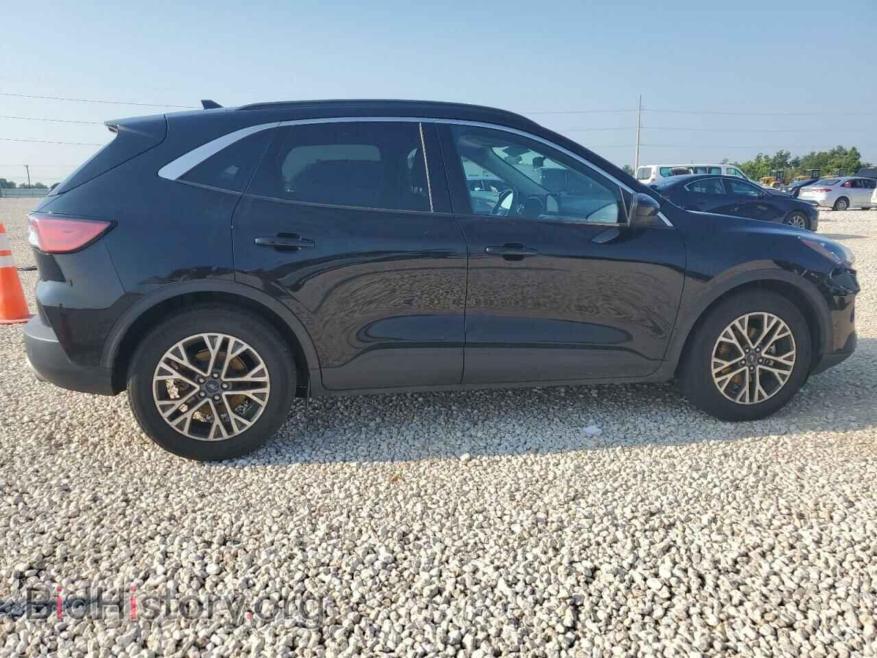 2020 FORD ESCAPE - VIN: 1FMCU0H61LUA32104 - Photo 3