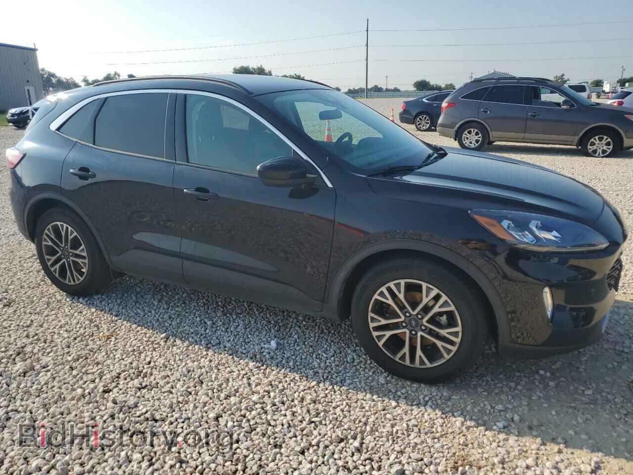 2020 FORD ESCAPE - VIN: 1FMCU0H61LUA32104 - Photo 4