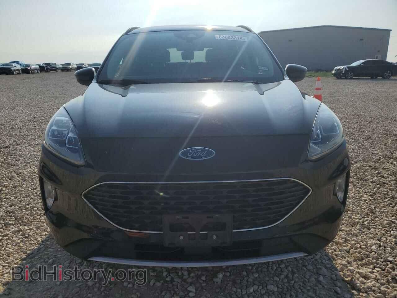 2020 FORD ESCAPE - VIN: 1FMCU0H61LUA32104 - Photo 5