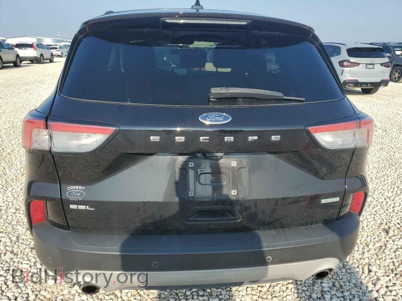 2020 FORD ESCAPE - VIN: 1FMCU0H61LUA32104 - Photo 6