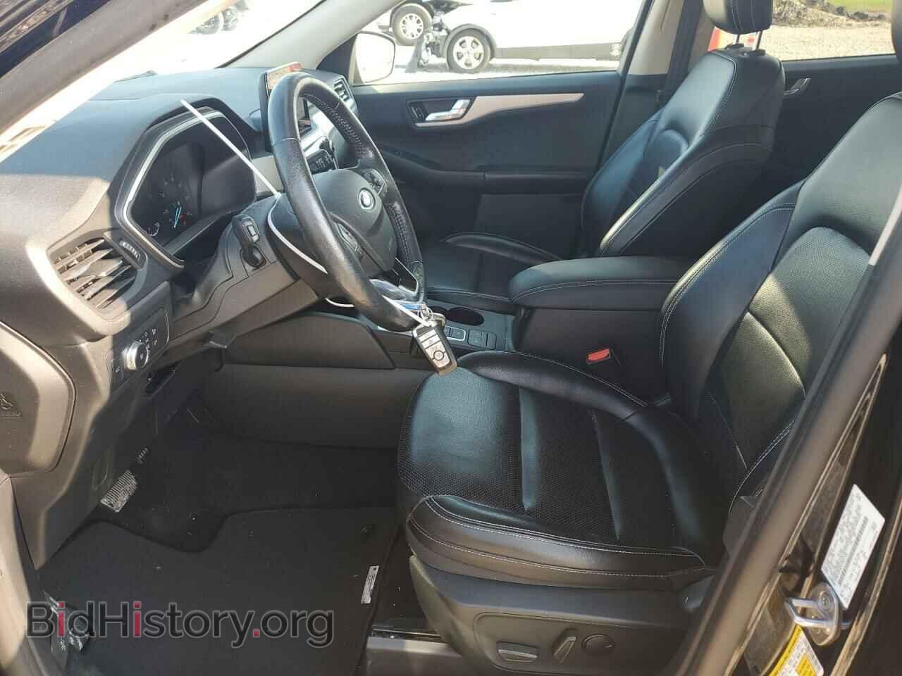 2020 FORD ESCAPE - VIN: 1FMCU0H61LUA32104 - Photo 7