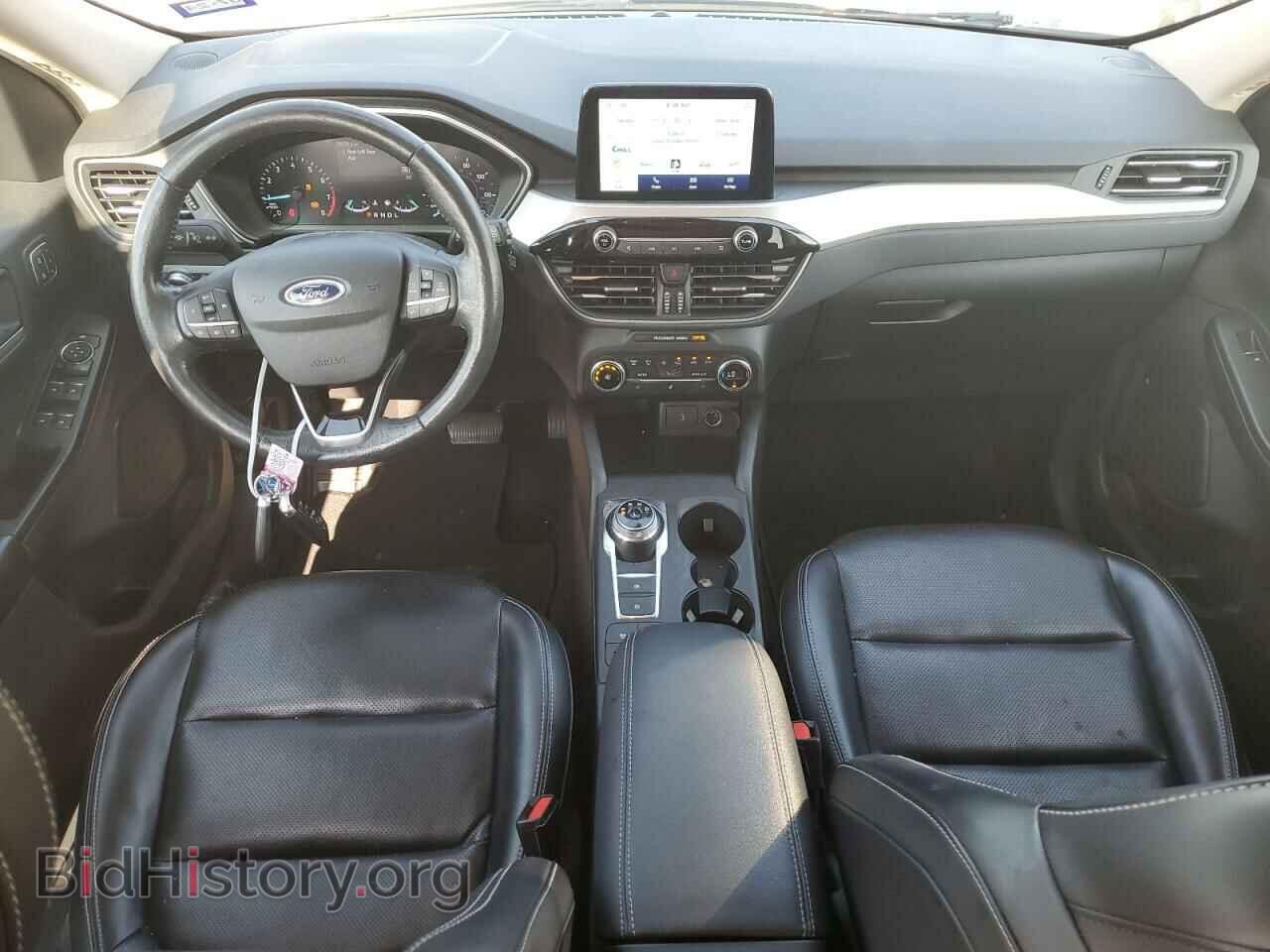 2020 FORD ESCAPE - VIN: 1FMCU0H61LUA32104 - Photo 8