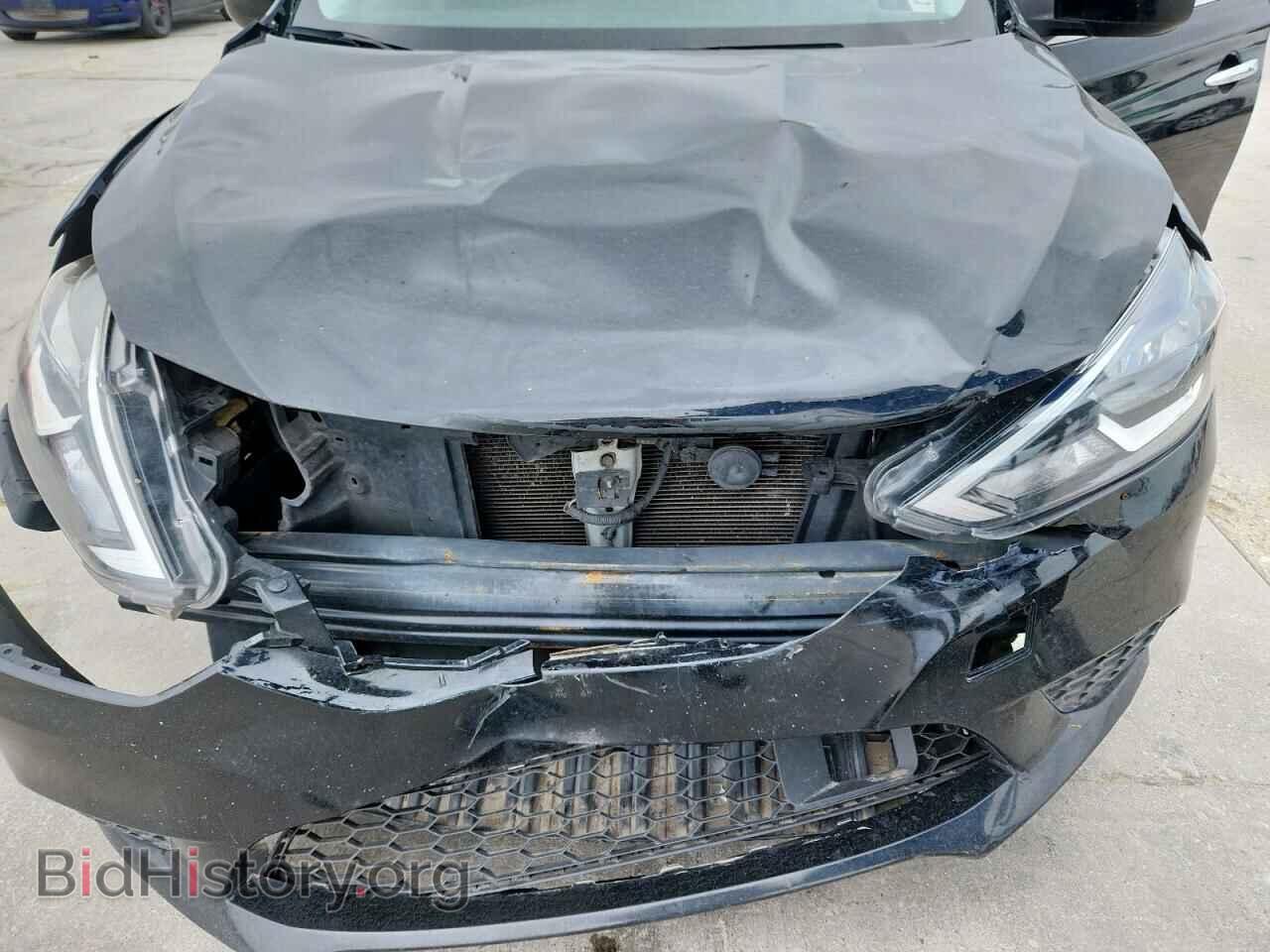 2019 NISSAN SENTRA - VIN: 3N1AB7AP3KL624256 - Фото 11