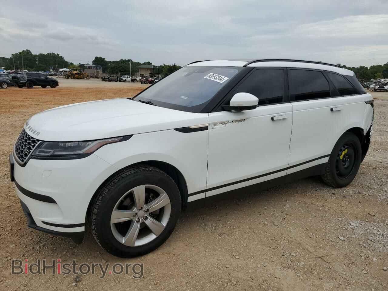 Photo SALYB2RX7JA737404 - LAND ROVER RANGEROVER 2018