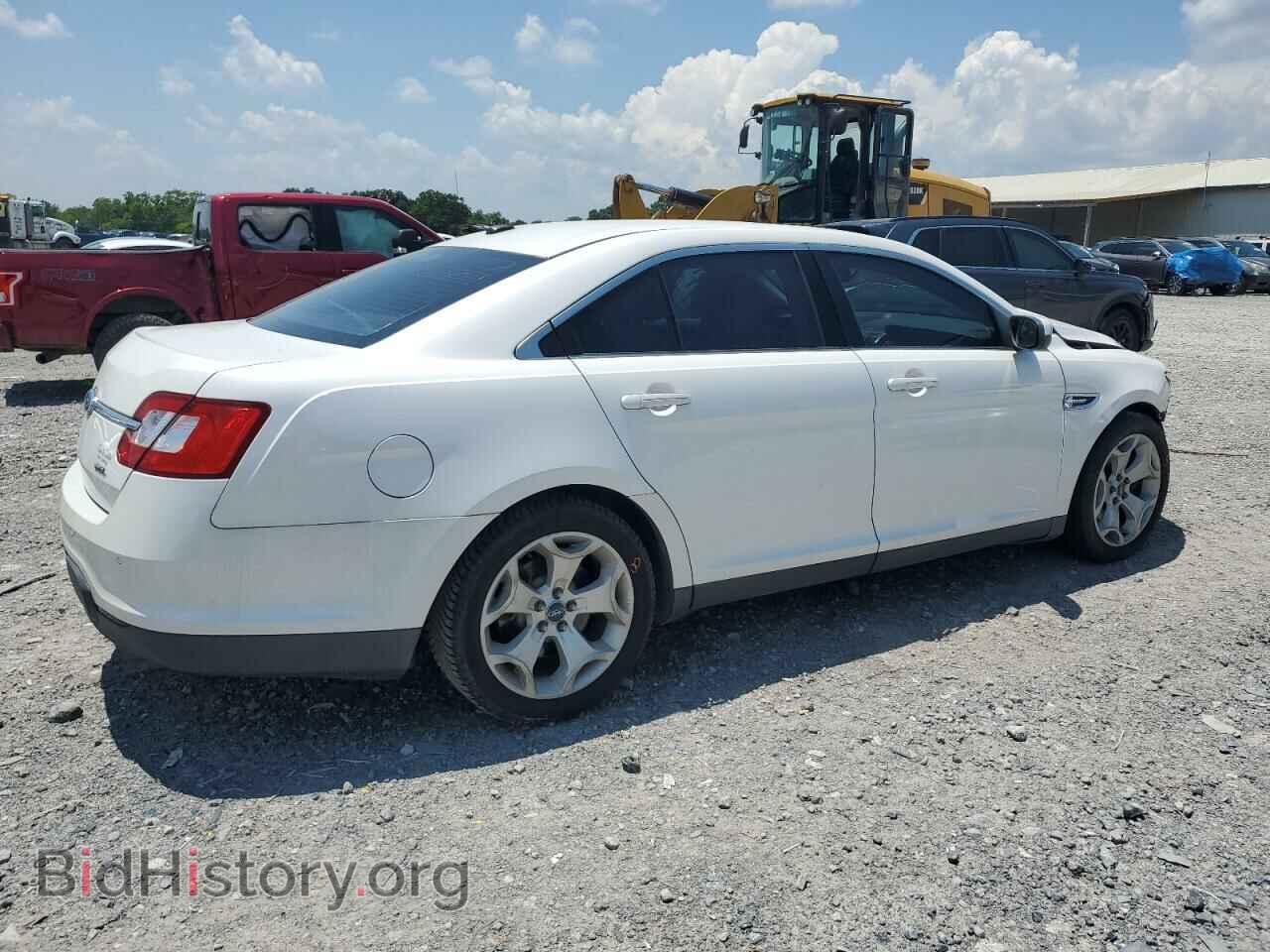 2010 FORD TAURUS - VIN: 1FAHP2EW3AG125936 - Фото 3