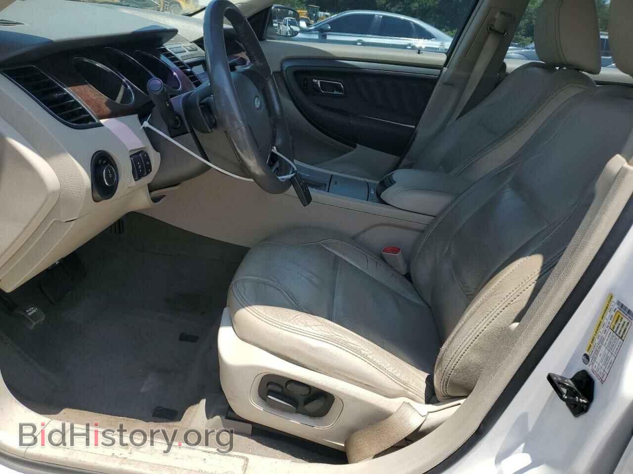 2010 FORD TAURUS - VIN: 1FAHP2EW3AG125936 - Фото 7
