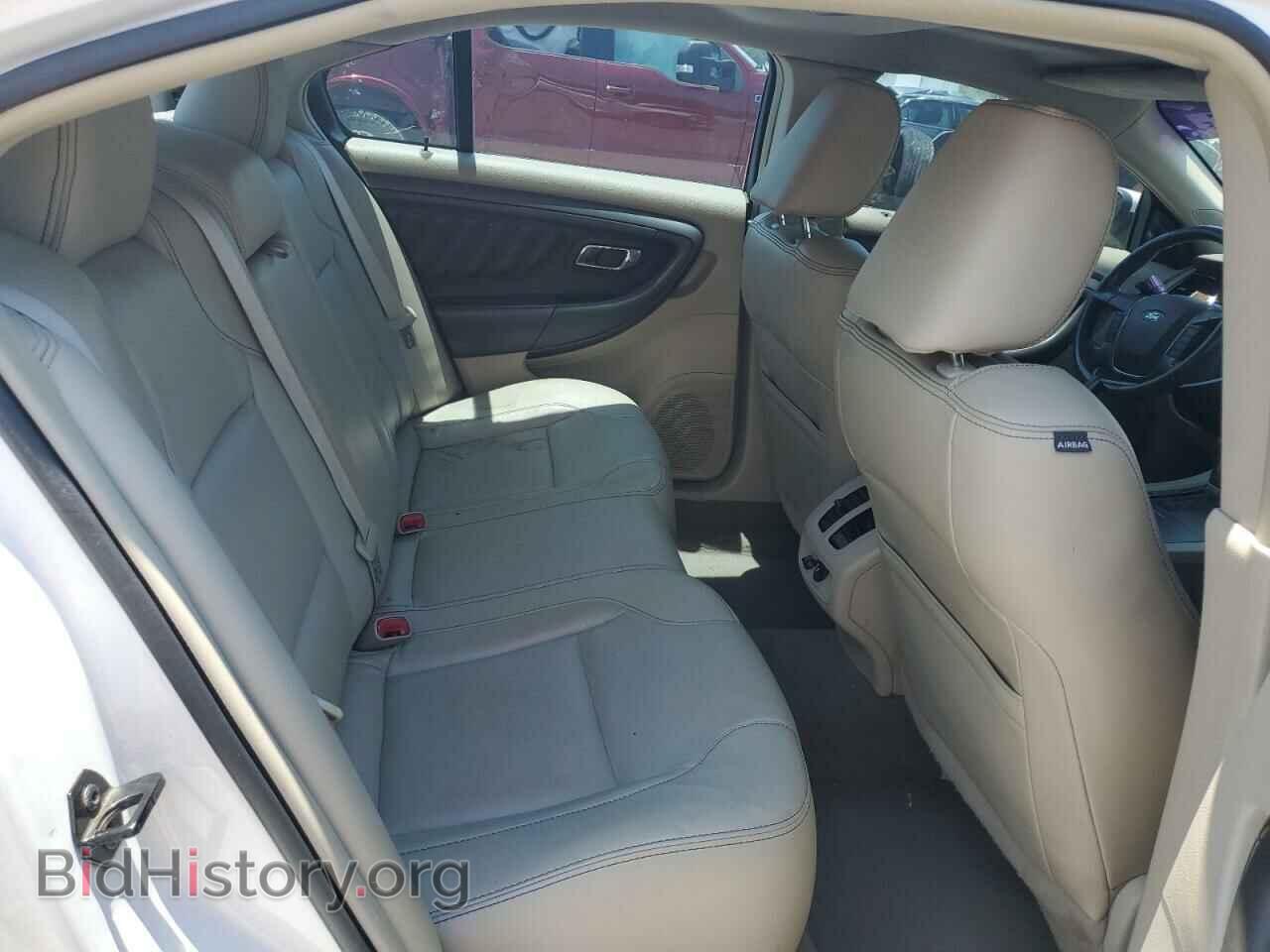 2010 FORD TAURUS - VIN: 1FAHP2EW3AG125936 - Фото 10