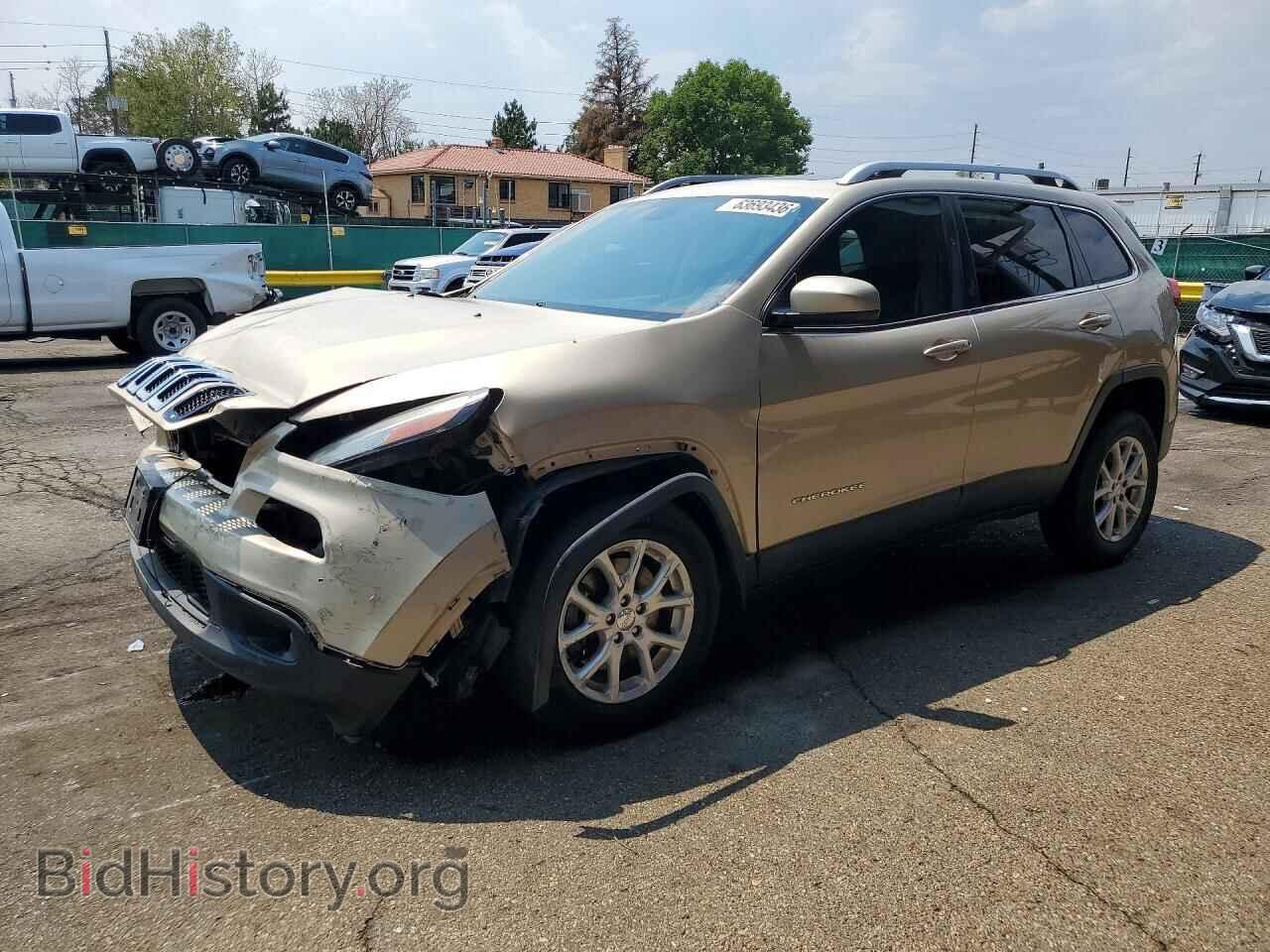 Photo 1C4PJMCS5EW285377 - JEEP CHEROKEE 2014