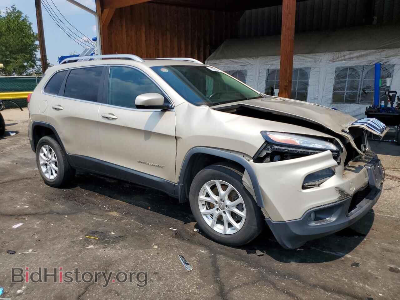 2014 JEEP CHEROKEE - VIN: 1C4PJMCS5EW285377 - Фото 4