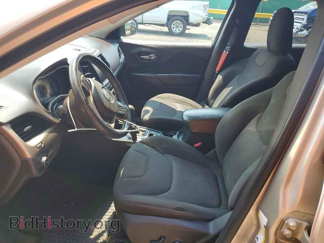 2014 JEEP CHEROKEE - VIN: 1C4PJMCS5EW285377 - Фото 7
