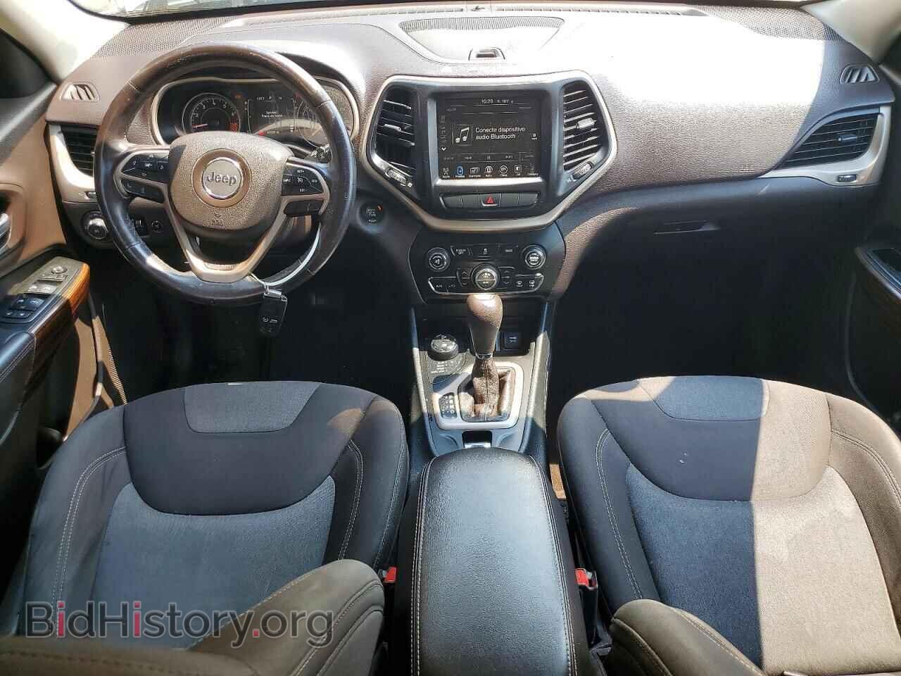 2014 JEEP CHEROKEE - VIN: 1C4PJMCS5EW285377 - Фото 8