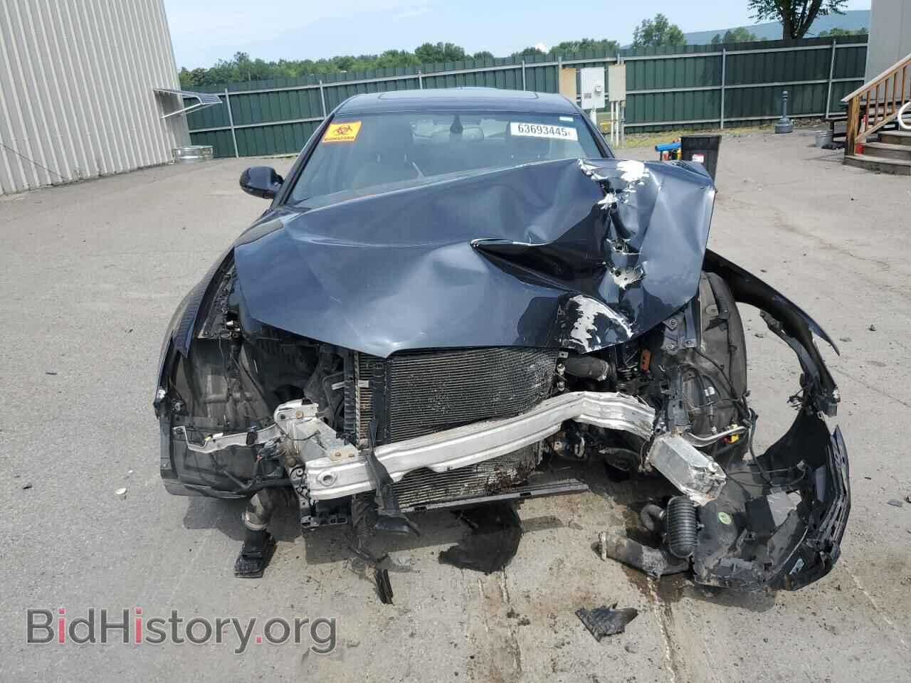 2016 AUDI A6 - VIN: WAUGFAFC4GN122827 - Фото 5